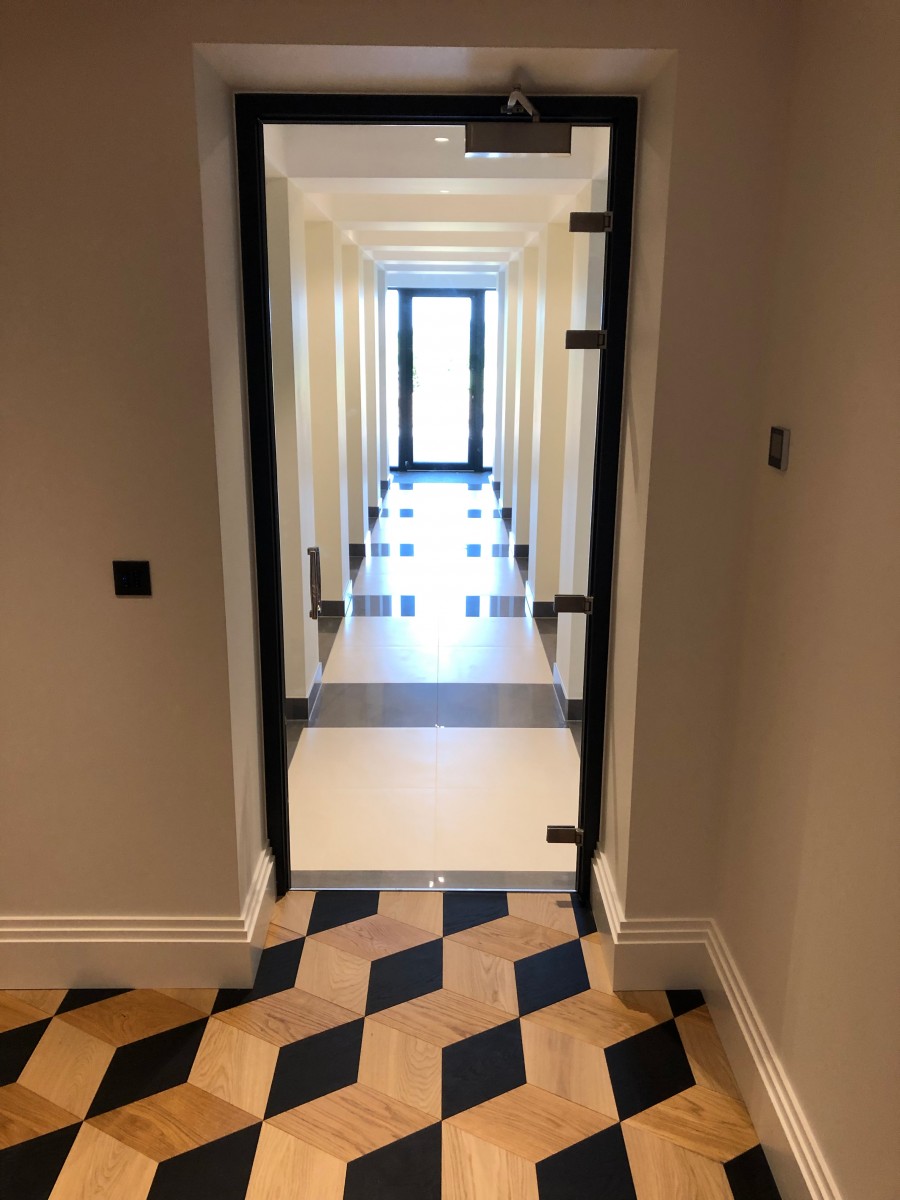 Cobham House Builder