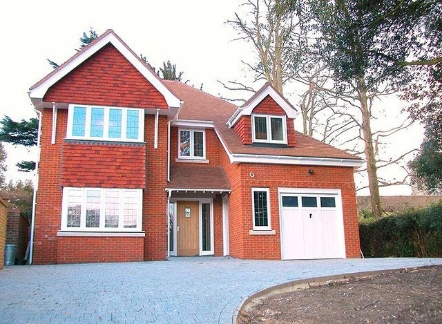 Bespoke new homes