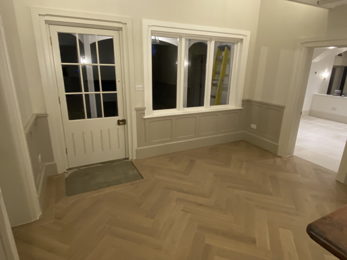 Bespoke new homes