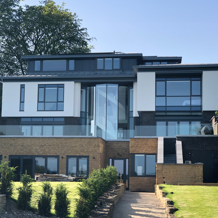 Bespoke New Home in Guildford
