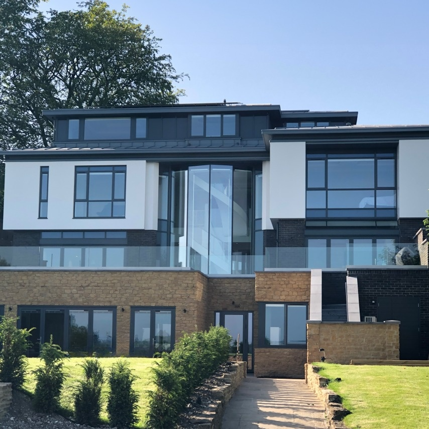 Bespoke New Home in Guildford