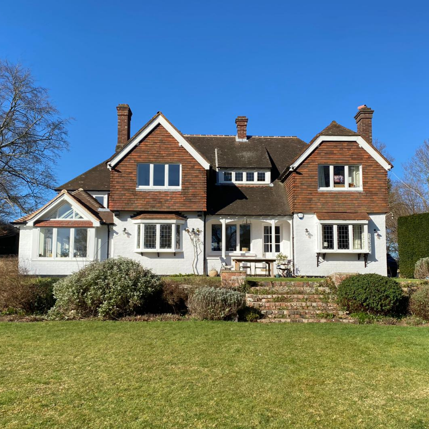 Renovation and Extension, Milford