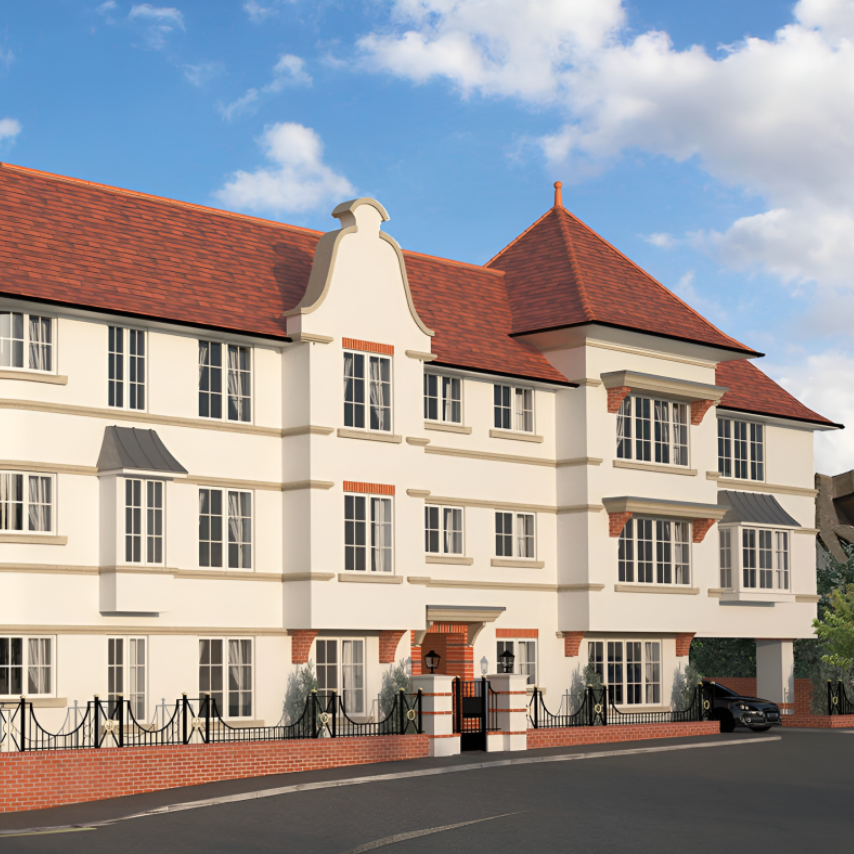 Apartments in West Sussex