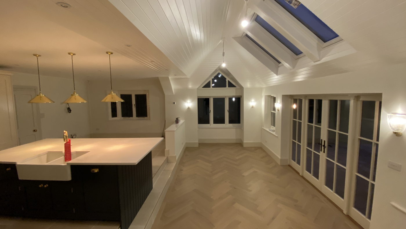 Guildford House Builder